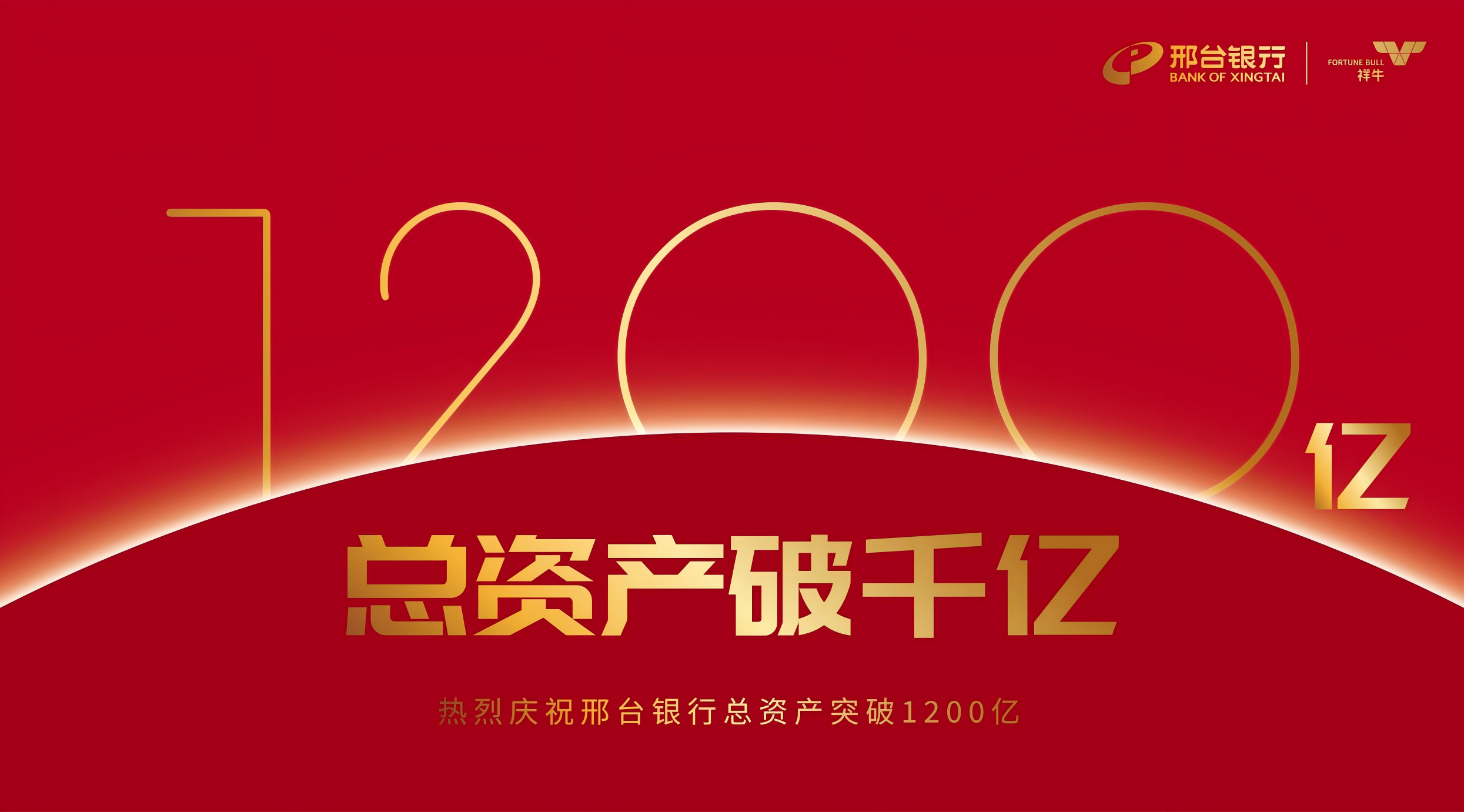 2020年全行資產規模、存款規模雙雙邁上“千億級”新臺階。